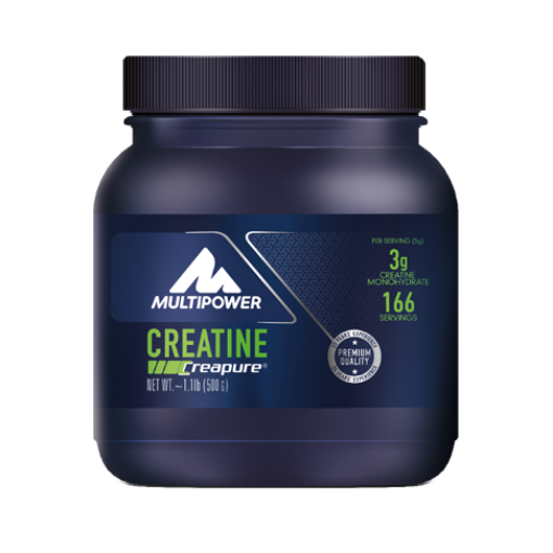 Attēls Tīrs kreatīns 500g (Creapure®) - Multipower