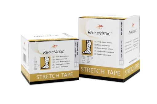 Attēls STRETCH TAPE 5cm x 4.6m REHAB