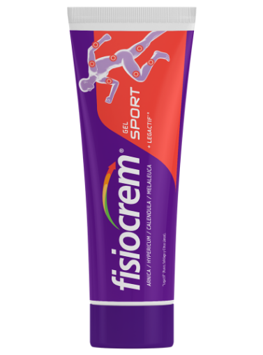 Attēls FISIOCREM SPORT - Pretiekaisuma krēms - 120 ml