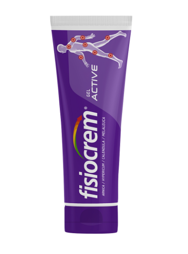 Attēls FISIOCREM Activ Gel - Pretiekaisuma krēms - 250ml
