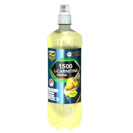 Attēls L-KARNITĪNS 1500MG DZĒRIENS – 750ML - Ananass