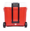 Attēls Igloo Laguna 60 Roller ledusskapis (56 litri) Sarkanā