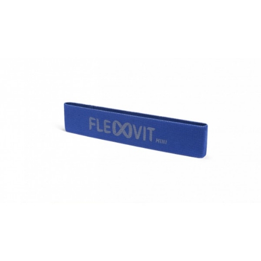 Attēls FLEXVIT® MINI POWER BAND ZILĀ