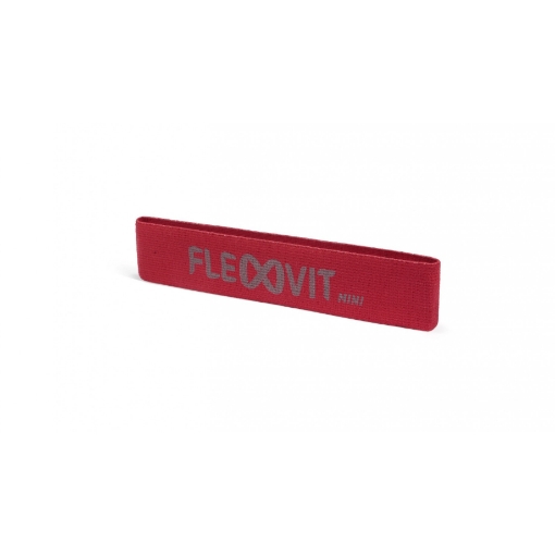 Attēls FLEXVIT® MINI PREHAB BAND SARKANAIS