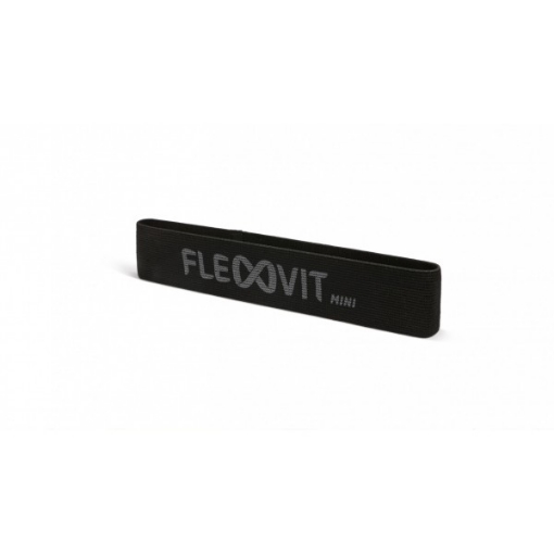 Attēls FLEXVIT® MINI PROFESSIONAL BAND MELNAIS
