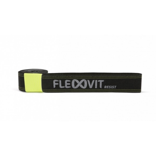 Attēls FLEXVIT® RESIST NO STRETCH BAND MELNA