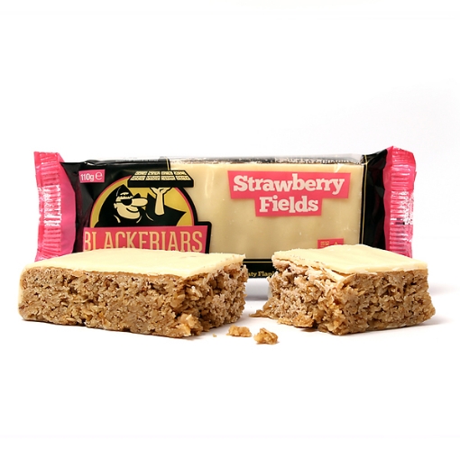 Attēls Enerģijas batons FlapJack - 110g Zemeļoņu lauki
