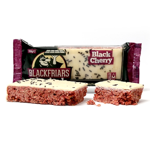 Attēls Enerģijas batons FlapJack - 110g Melna ķirši