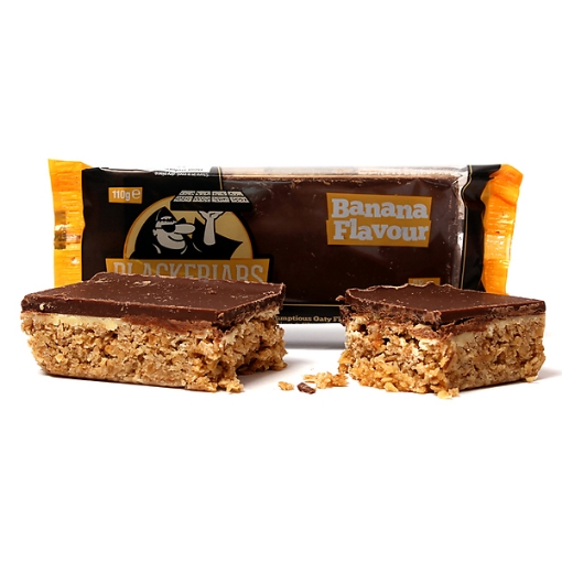 Attēls Enerģijas batons FlapJack - 110g Banāns
