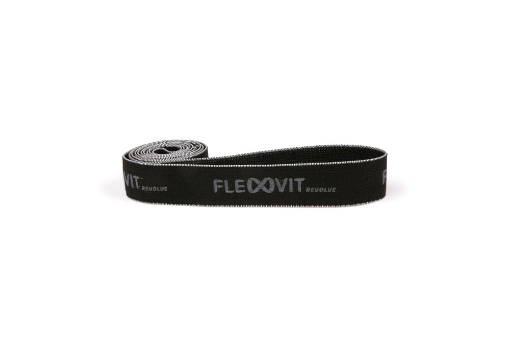 Attēls FLEXVIT® REVOLVE ELITE BAND MELNS