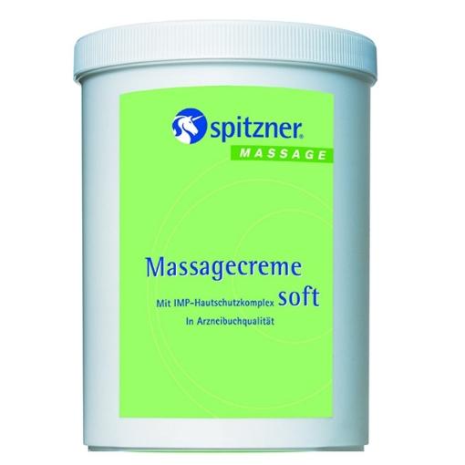 Attēls Spitzner masāžas krēms 1000 ml
