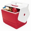 Attēls Igloo Mini Playmate ledusskapis (3 litri) Sarkanais