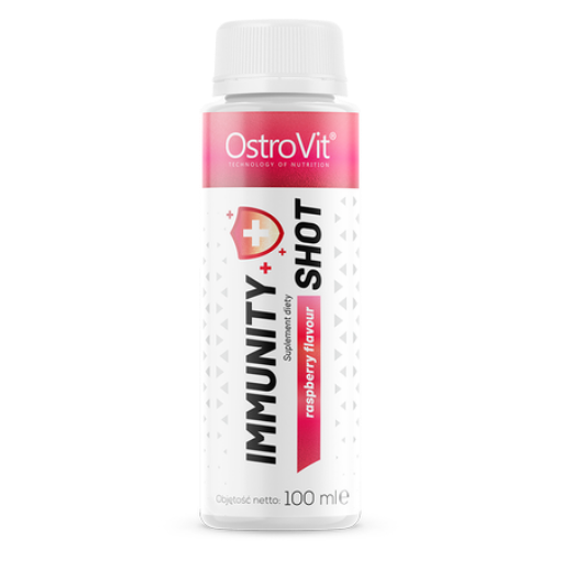 Attēls OSTROVIT SHOT IMMUNITY 100 ML AVEŅU