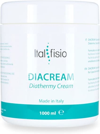 Attēls Termo vadītspējīga krēms - TECAR diatermija - Diacream 1L