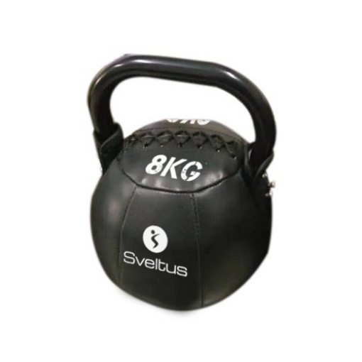 Attēls Kettlebell Soft 8 kg - Sveltus