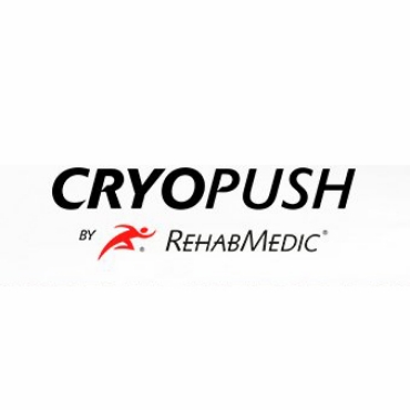 Rādīt kategorijas produktus Cryopush Kategorijas attēls Cryopush