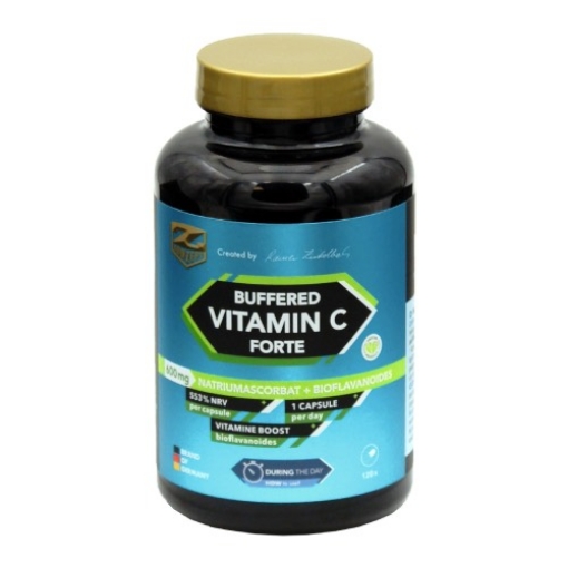 Attēls VITAMĪNS C 120 KAPSULAS - Z-KONZEPT