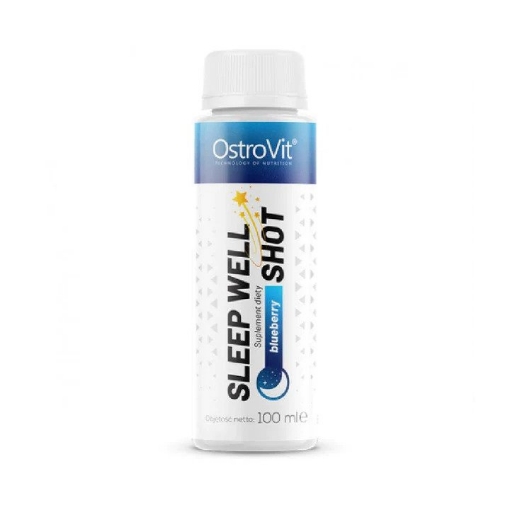 Attēls OSTROVIT SHOT SLEEP WELL 100 ML