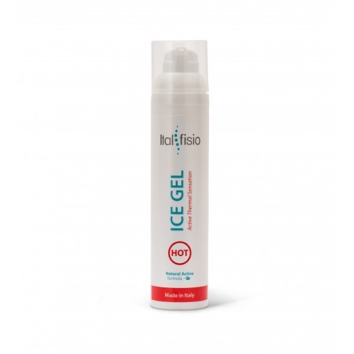 Attēls Ice Gel Hot 100 ml