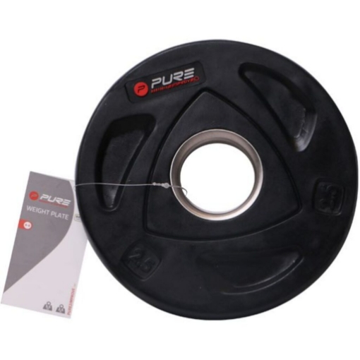Attēls Gumijas diska 2.5 kg - P2I