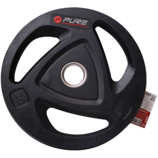 Attēls Gumijas diska 20 kg - P2I