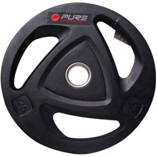 Attēls Gumijas diska 25 kg - P2I