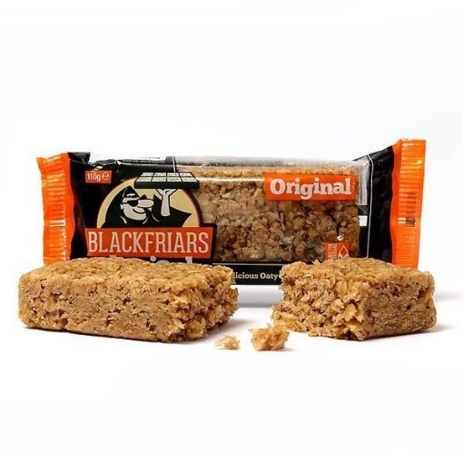 Attēls Enerģijas batons FlapJack - 110g Original