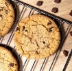 Attēls Sīkdatne FlapJack - 60g Šokolādes čips