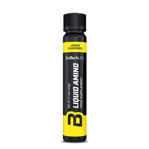 Attēls Liquid Amino fiole 25ml - Portocala BioTech