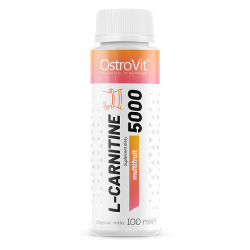 Attēls OstroVit L-karnitīns 5000 Shot 100 ml