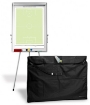 Attēls Statīvs flipchart trešinājumiem
