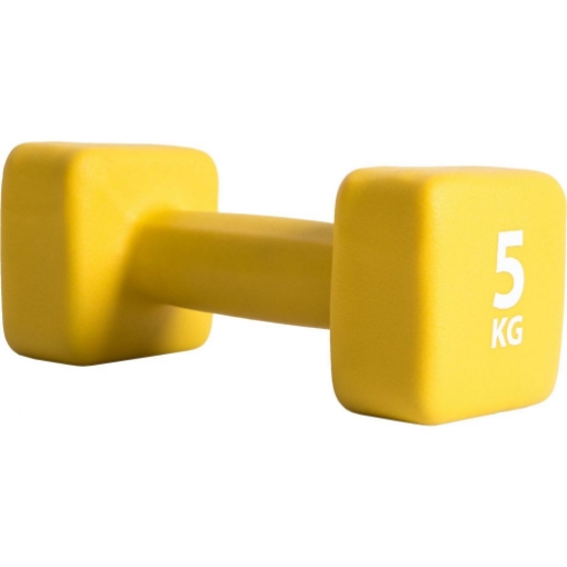 Attēls NEOPREN Hantele 5 kg