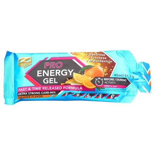 Attēls PRO Energy Gel 40g - Z-Konzept