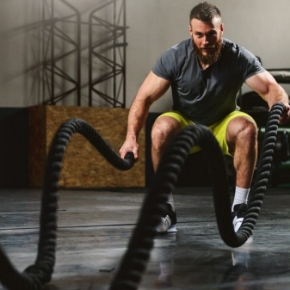 Kategorijas attēls CROSSFIT UN FITNESS