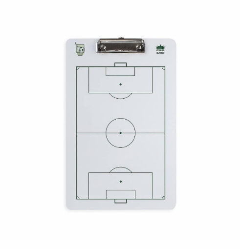Attēls Klipborda trenerim - Futbols