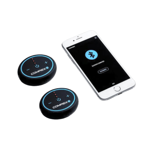 Attēls Compex Mini - Muskuļu elektrostimulācija