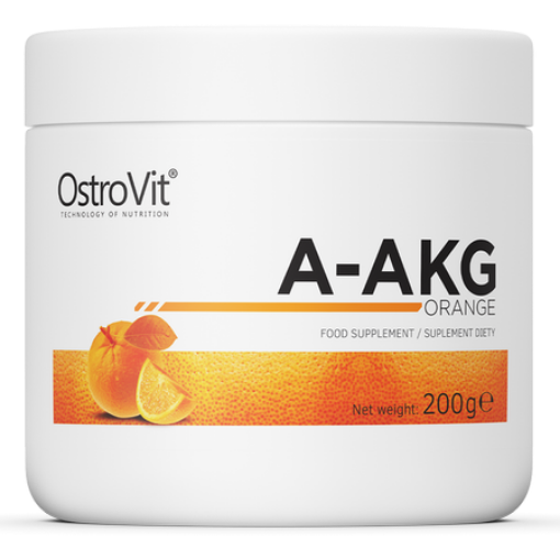 Attēls OstroVit AAKG 200g - Apelsīns