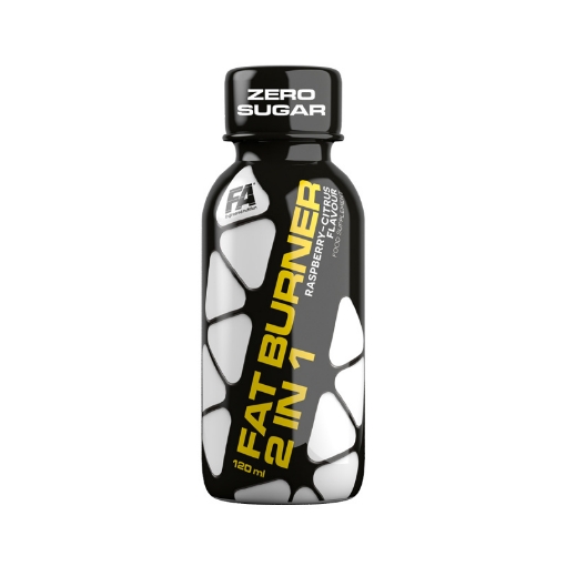 Attēls Fat Burner 2 in 1 Shot 120ml - Oranžs Citrus - FA