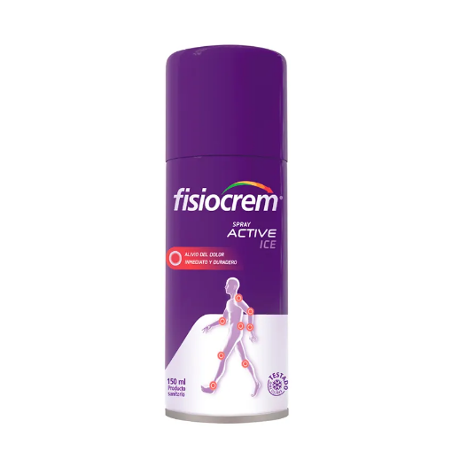 Attēls Fisiocrem Spray Active Ice - 150 ml
