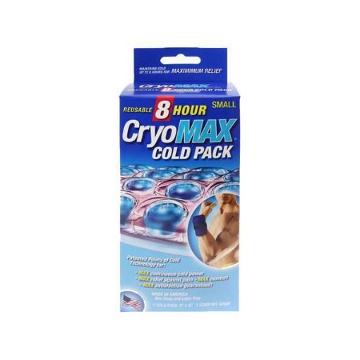 Attēls CRYOMAX Auksts iepakojums - Mazs