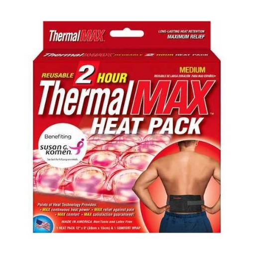 Attēls ThermalMAX Sasilšanas komprese - Vidējs
