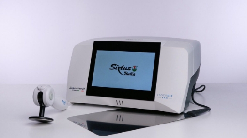 Attēls TECAR terapija - TECNOSIX TCR150