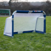 Attēls Mini futbola vārti - 120x80x60 cm