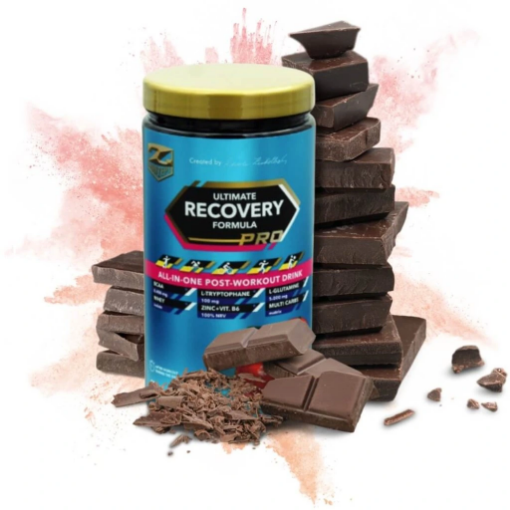 Attēls ULTIMATE RECOVERY 700G Šokolāde - Z-KONZEPT