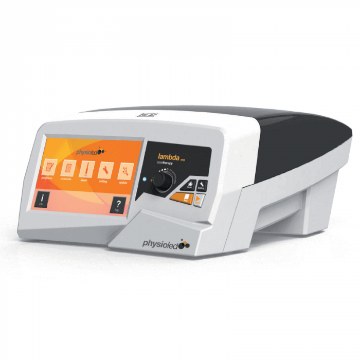 Rādī detaļas Lambda - Lāzerterapijas Ierīce Attēls Lambda - Lāzerterapijas Ierīce