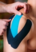 Attēls K35 Kinezioloģiskā Lente Karaliski Zila 5 cm x 35 m - d3Tape