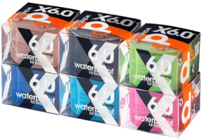 Kategorijas attēls d3 Tape X6.0 - 5CM X 6M