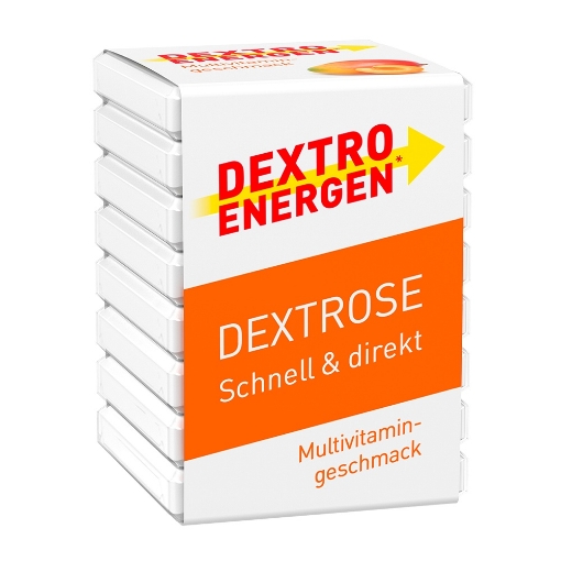 Attēls Dextro Energy Multivitamīni 46g