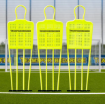 Attēls Treniņu Manekens 180 cm Neons 