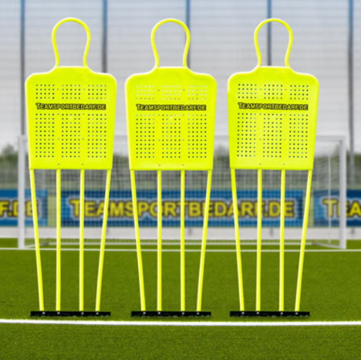 Attēls Treniņu Manekens 180 cm Neons 